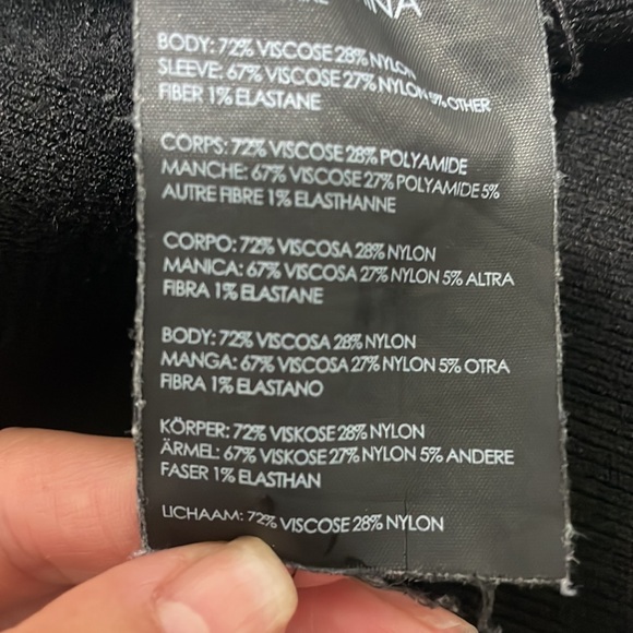 Club Monaco Knit dress - Picture 7 of 7